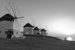 Windmill - Mykonos, Greece